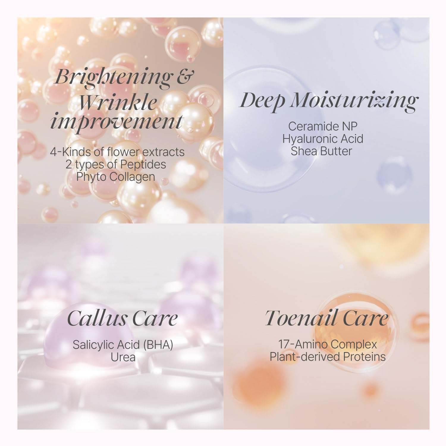 KOELF Rose Satin Foot Mask 3 skincare-kbeauty-glowtime-koelf rose satin foot mask