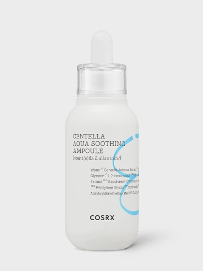 skincare-kbeauty-glowtime-cosrx centella aqua soothing ampoule