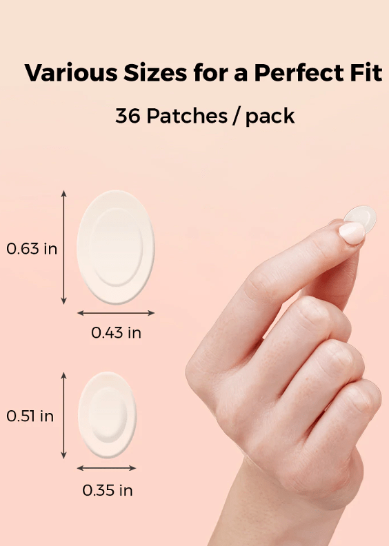 cosrx master intensive size new skincare-kbeauty-glowtime-cosrx master patch intensive patch