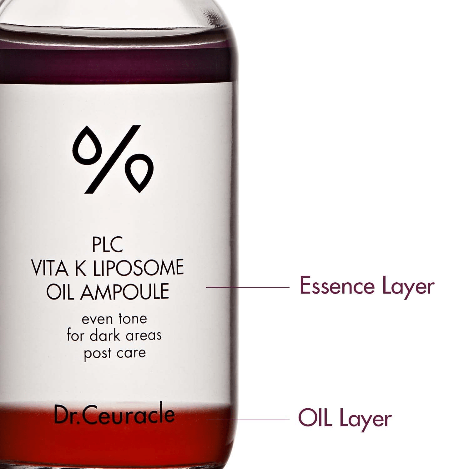 DR CEURACLE Vita K Liposomes Oil Ampoule 6 skincare-kbeauty-glowtime-dr ceuracle vita k liposomes oil ampoule