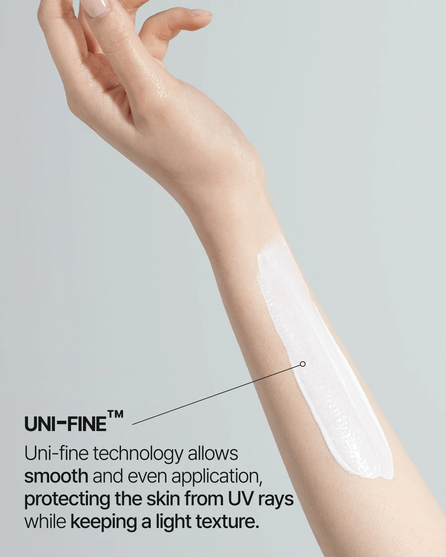Jumiso waterfull hyaluronic acid sunscreen arm skincare-kbeauty-glowtime-Jumiso Waterfull Hyaluronic Acid Sunscreen