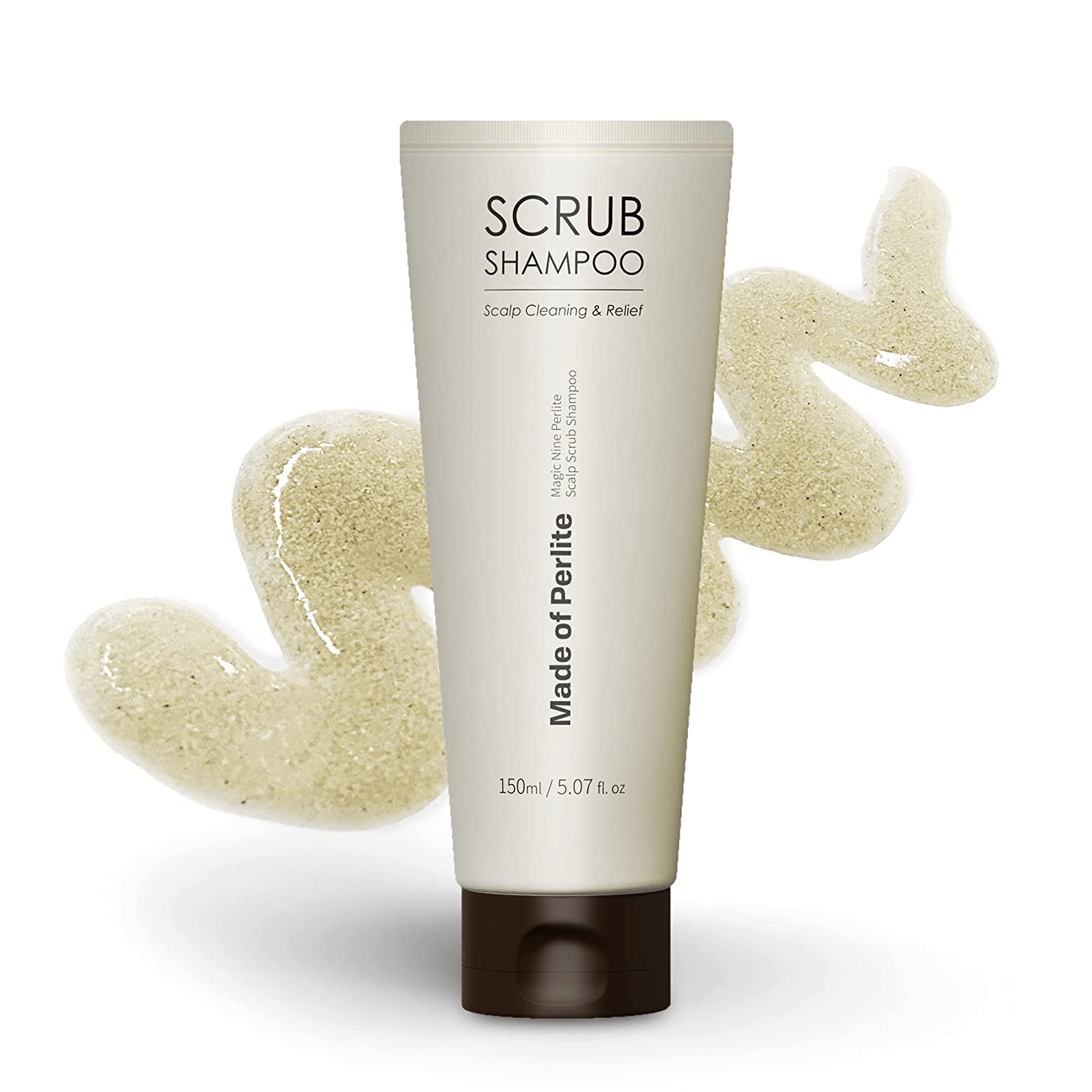 Nineless Scrub Shampoo skincare-kbeauty-glowtime-Nineless Scrub Shampoo