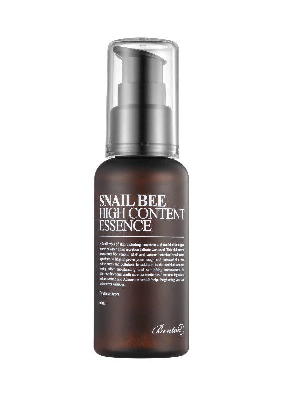 benton snail bee high content essence skincare-kbeauty-glowtime-benton snail bee high content snail essence