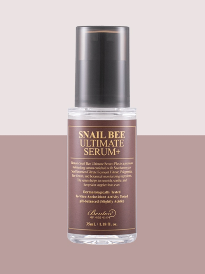 skincare-kbeauty-glowtime-benton snail bee ultimate serum plus