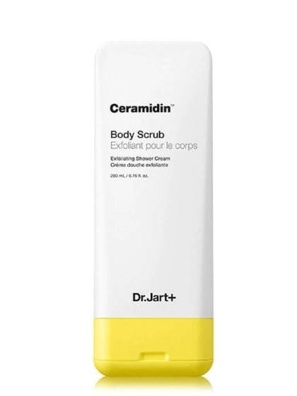 skincare-kbeauty-glowtime-dr jart+ ceramidin body scrub