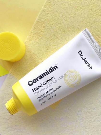 skincare-kbeauty-glowtime-dr jart+ ceramidin hand cream