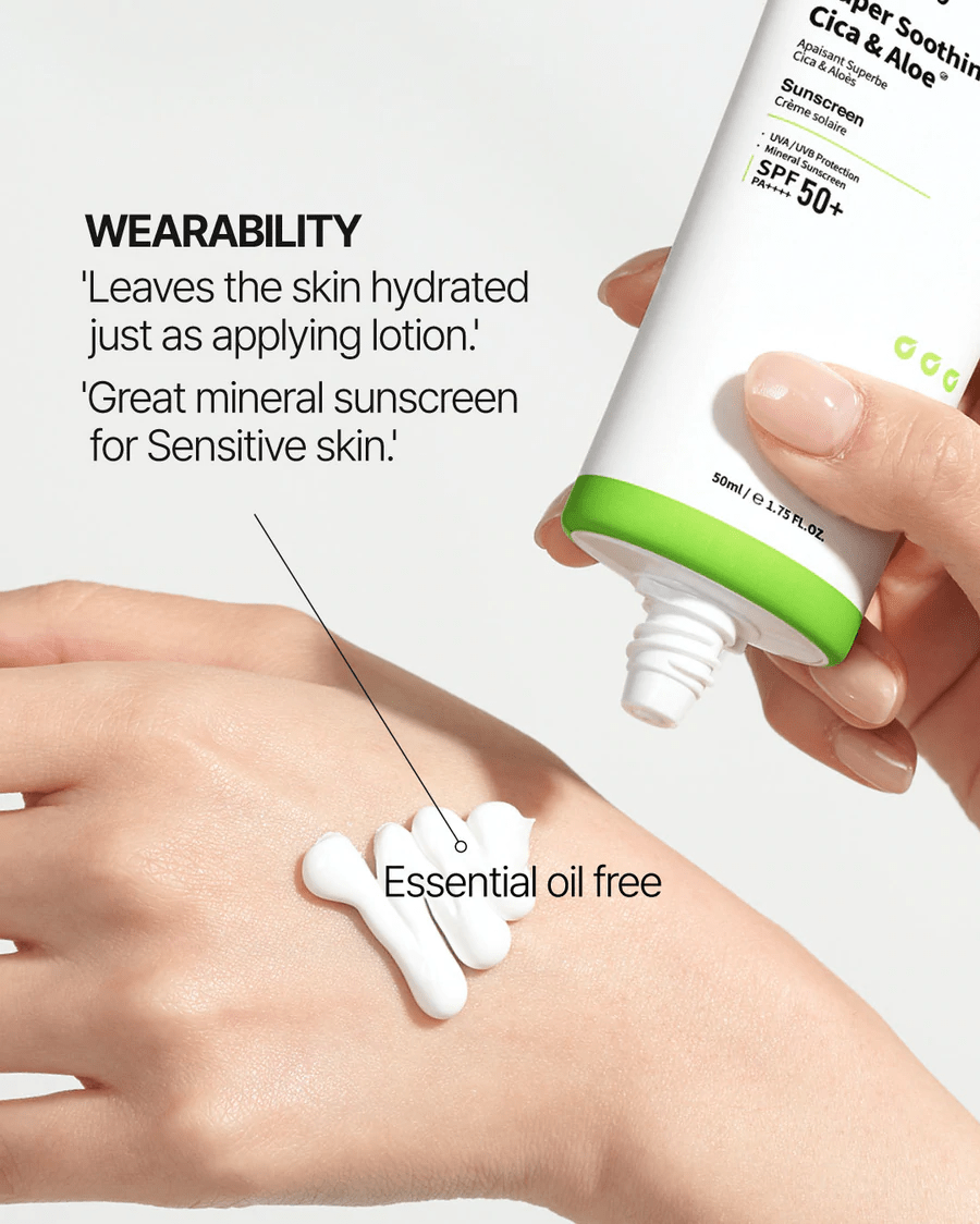 jumiso aloe sunscreen hand skincare-kbeauty-glowtime-jumiso cica and aloe sunscreen