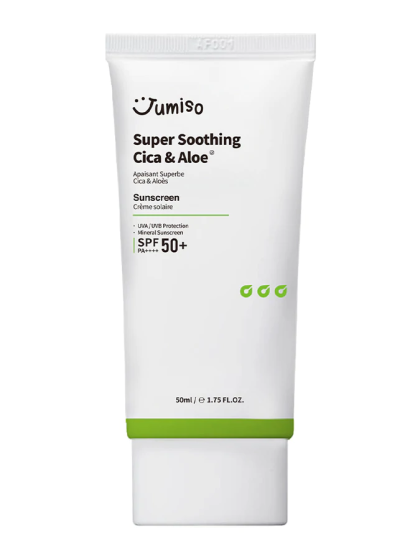 skincare-kbeauty-glowtime-jumiso cica and aloe sunscreen