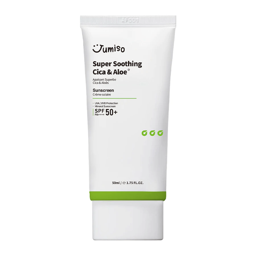 jumiso aloe sunscreen main skincare-kbeauty-glowtime-jumiso cica and aloe sunscreen