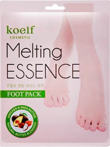 skincare-kbeauty-glowtime-koelf melting essence foot pack