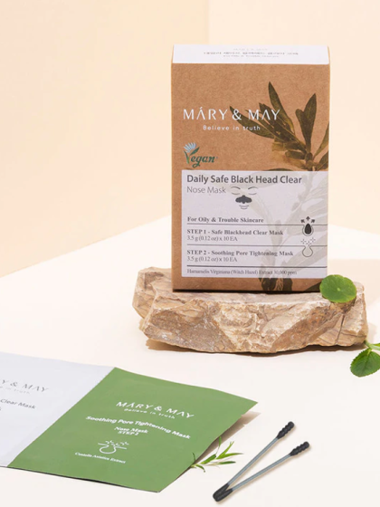 skincare-kbeauty-glowtime-mary & mary safe blackhead nose pack