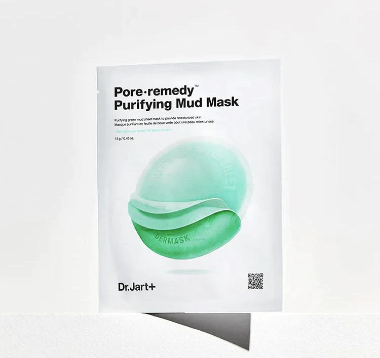 pore remedy purifying mud mask skincare-kbeauty-glowtime-dr jart+ pore remdy purifying mud mask