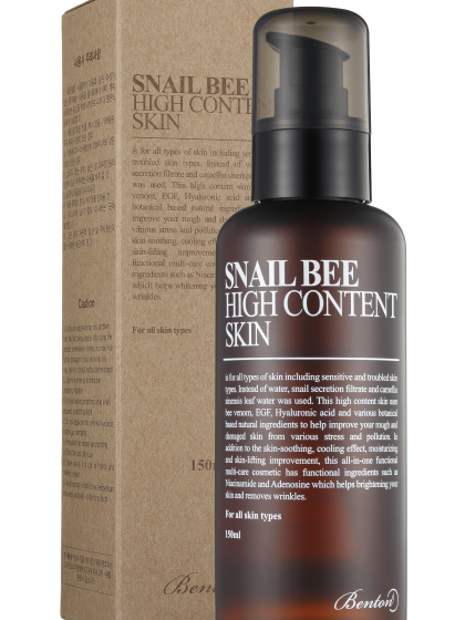 skincare-kbeauty-glowtime-benton snail bee high content skin
