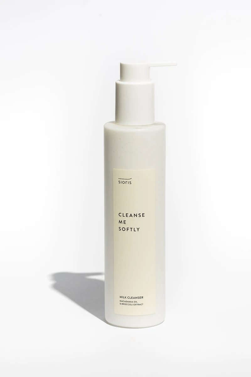 Cleanse me softly mlik cleanser skincare-kbeauty-glowtime-sioris cleanse me softly milk cleanser
