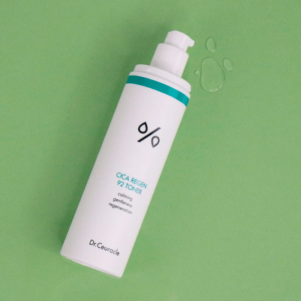 Dr ceuracle cica toner regen 92 skincare-kbeauty-glowtime-dr ceuracle cica toner regen 92