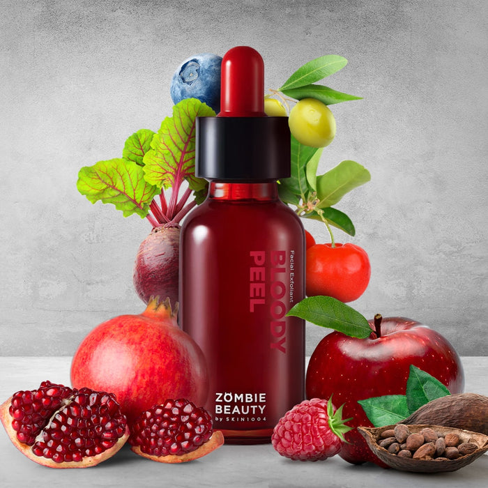 SKIN 1004 Zombie Beauty Bloody Peel 3 skincare-kbeauty-glowtime-skin 1004 zombie beauty bloody peel