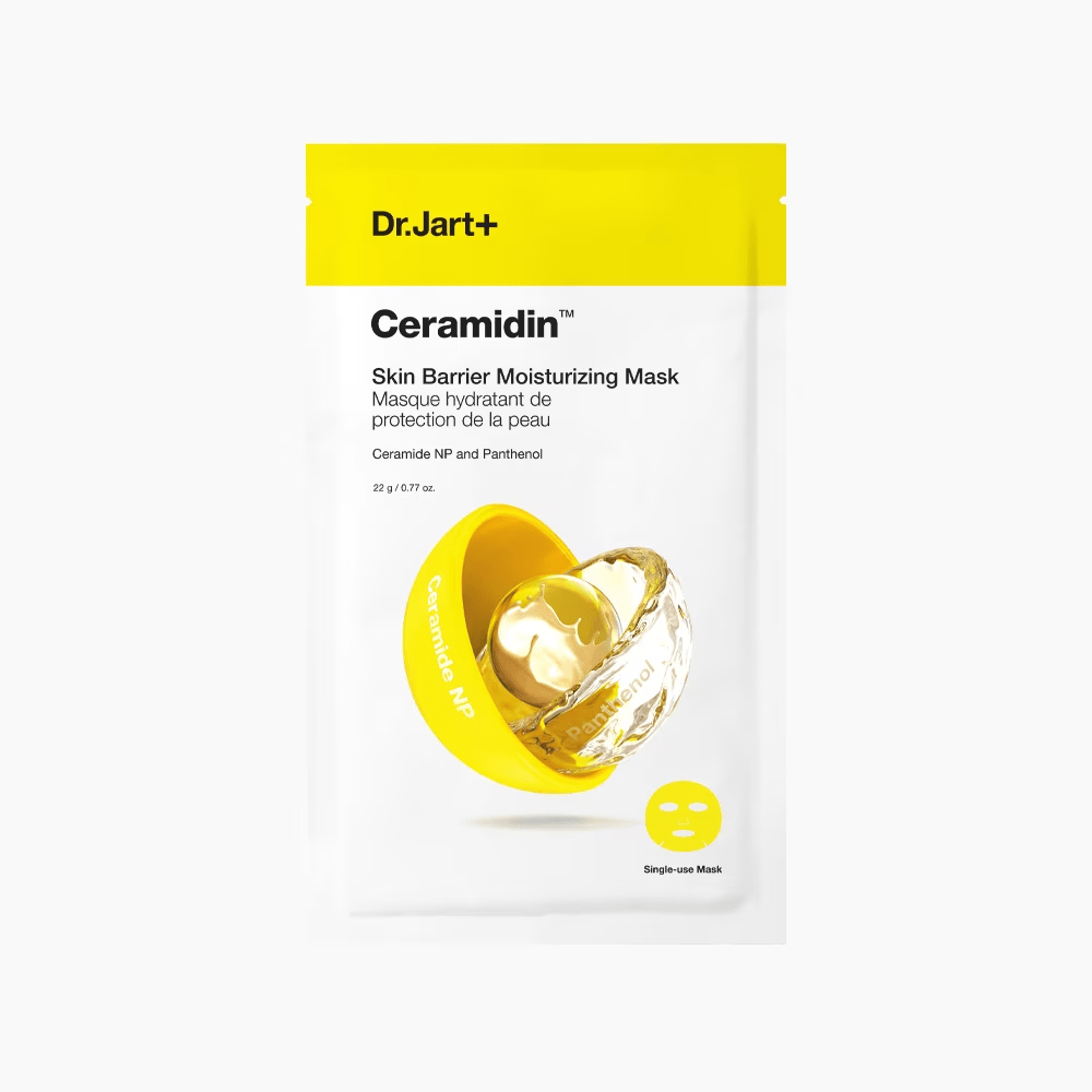 skincare-kbeauty-glowtime-dr jart skin barrier moisturizing Mask