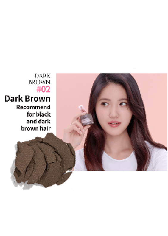 jennyhouse self up hair line brush dark brown skincare-kbeauty-glowtime-jennyhouse self up hair line brush dark brown