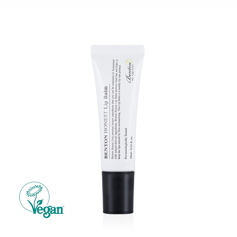 ╛ε┤╧╜║╞«╕│╣πv skincare-kbeauty-glowtime-benton honest lip balm
