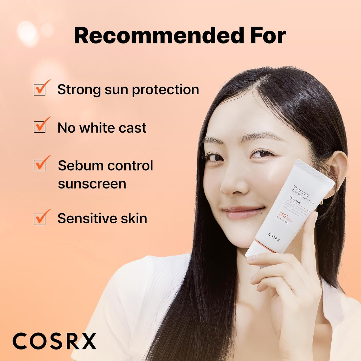 COSRX Vitamin E Vitalizing Sunscreen 5 skincare-kbeauty-glowtime-cosrx vitamin e vitalizing sunscreen
