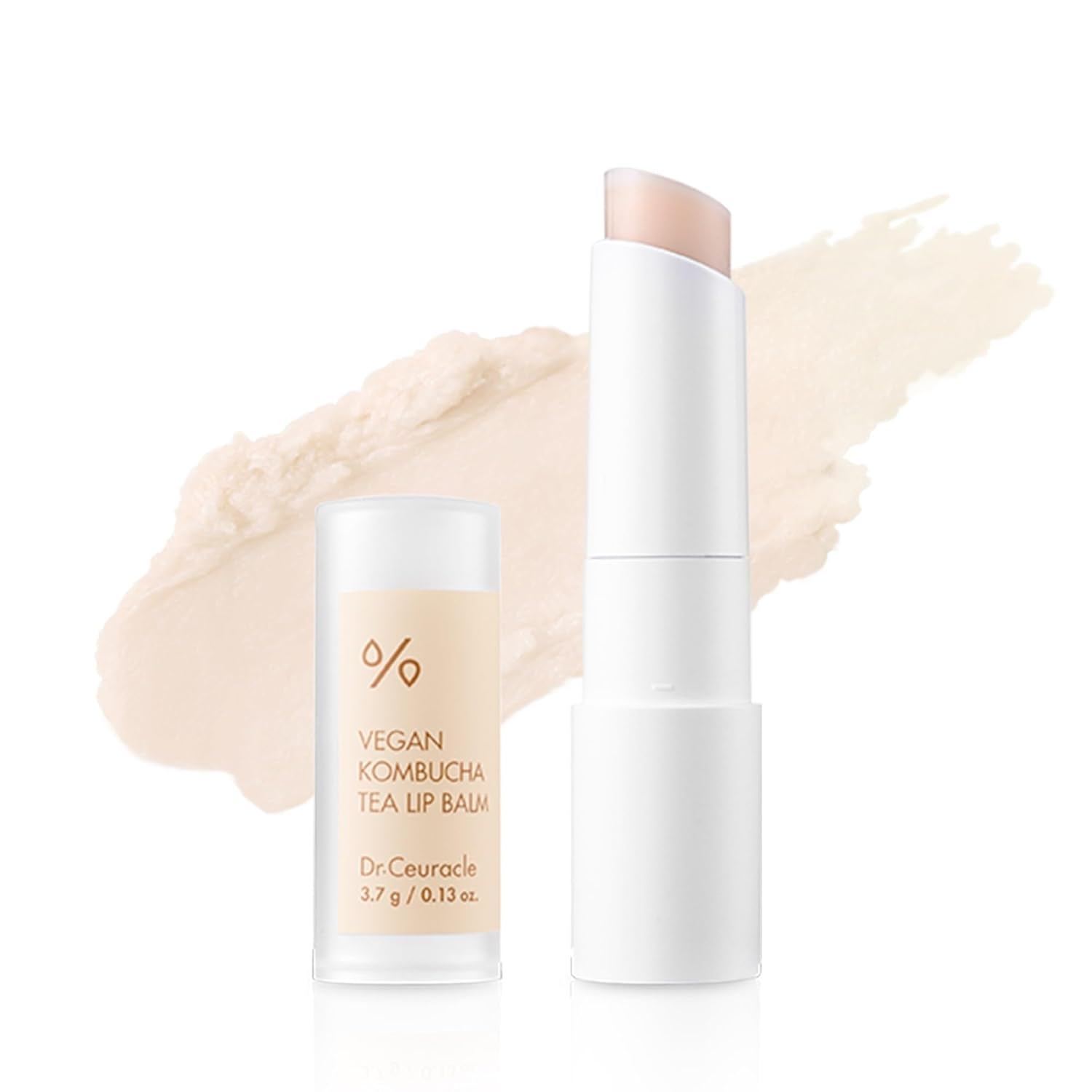 DR CEURACLE Vegan Kombucha Lip Balm 2 skincare-kbeauty-glowtime-dr ceuracle vegan kombucha lip balm