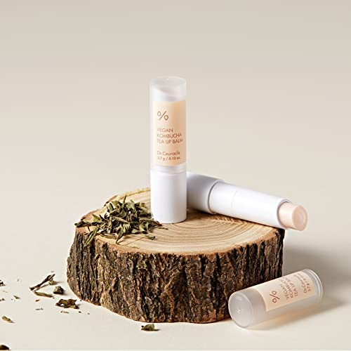 DR CEURACLE Vegan Kombucha Lip Balm 3 skincare-kbeauty-glowtime-dr ceuracle vegan kombucha lip balm