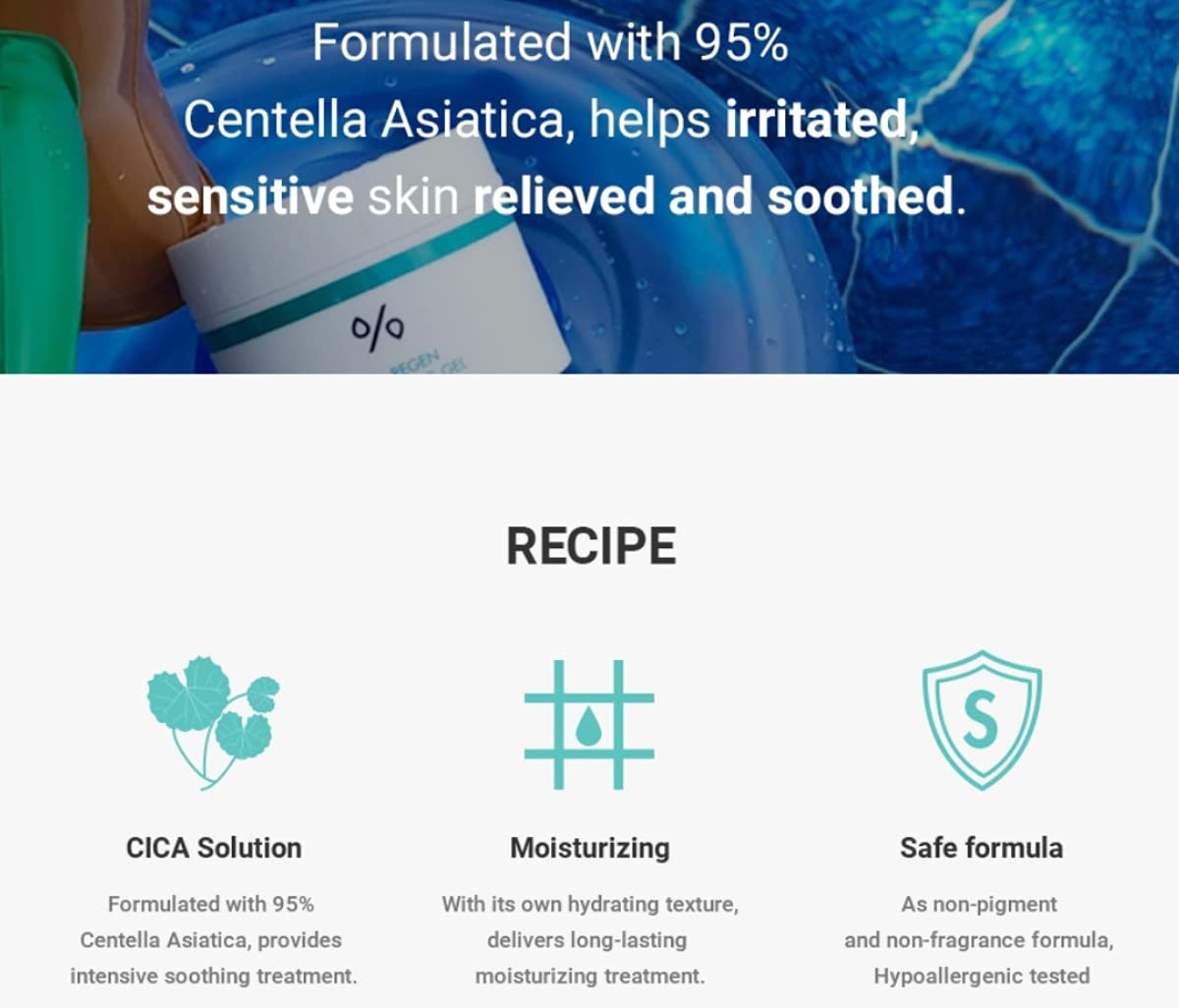 DR.CEURACLE Cica Regen 95 soothing gel 6 skincare-kbeauty-glowtime-dr ceuracle cica regen 95 soothing gel