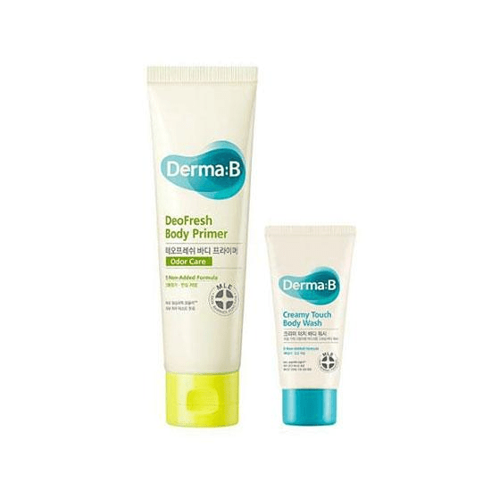 Deofresh body primer with free gift skincare-kbeauty-glowtime-derma b deofresh body primer