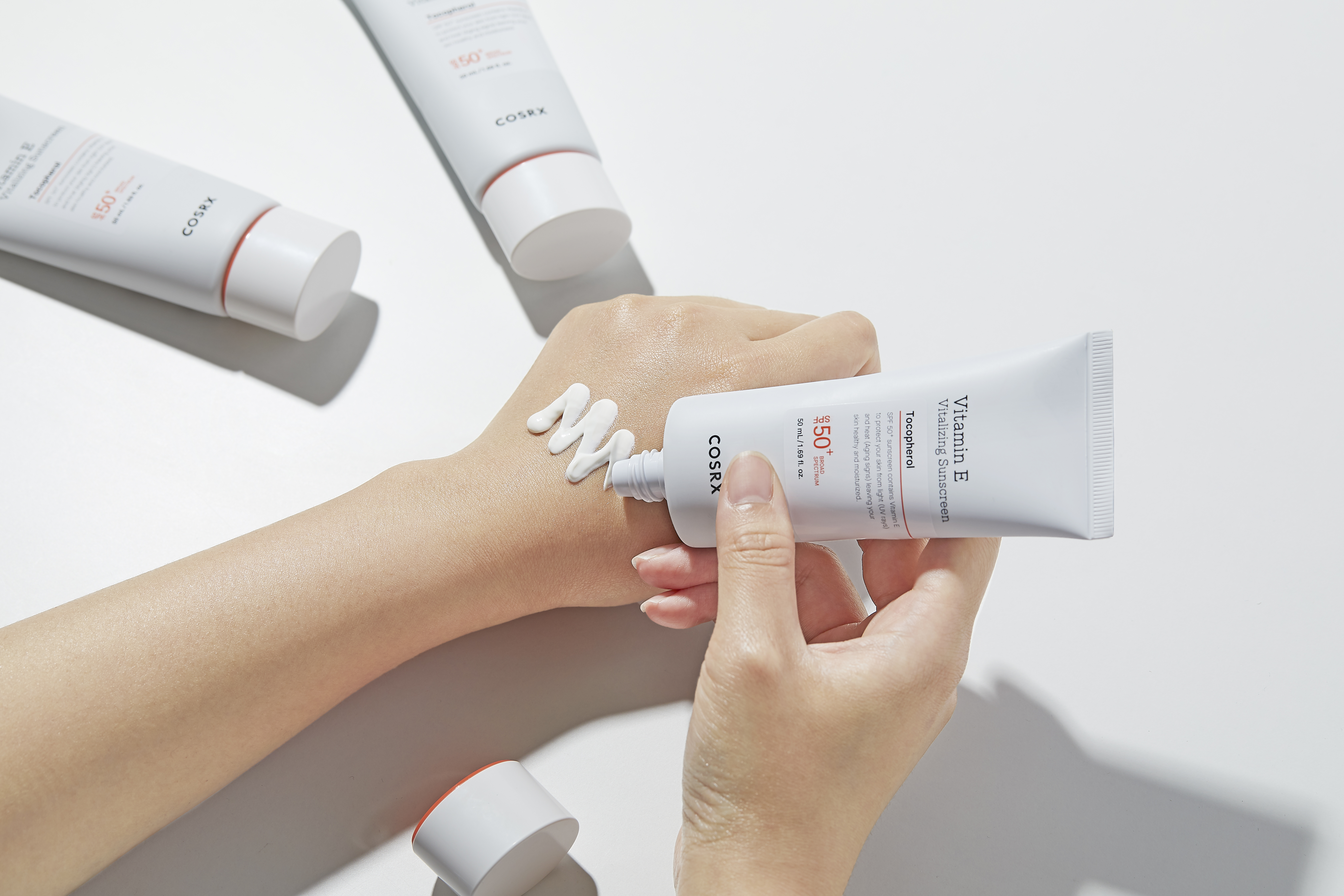 OTC_vitaminE sunscreen_07 skincare-kbeauty-glowtime-cosrx vitamin e vitalizing sunscreen