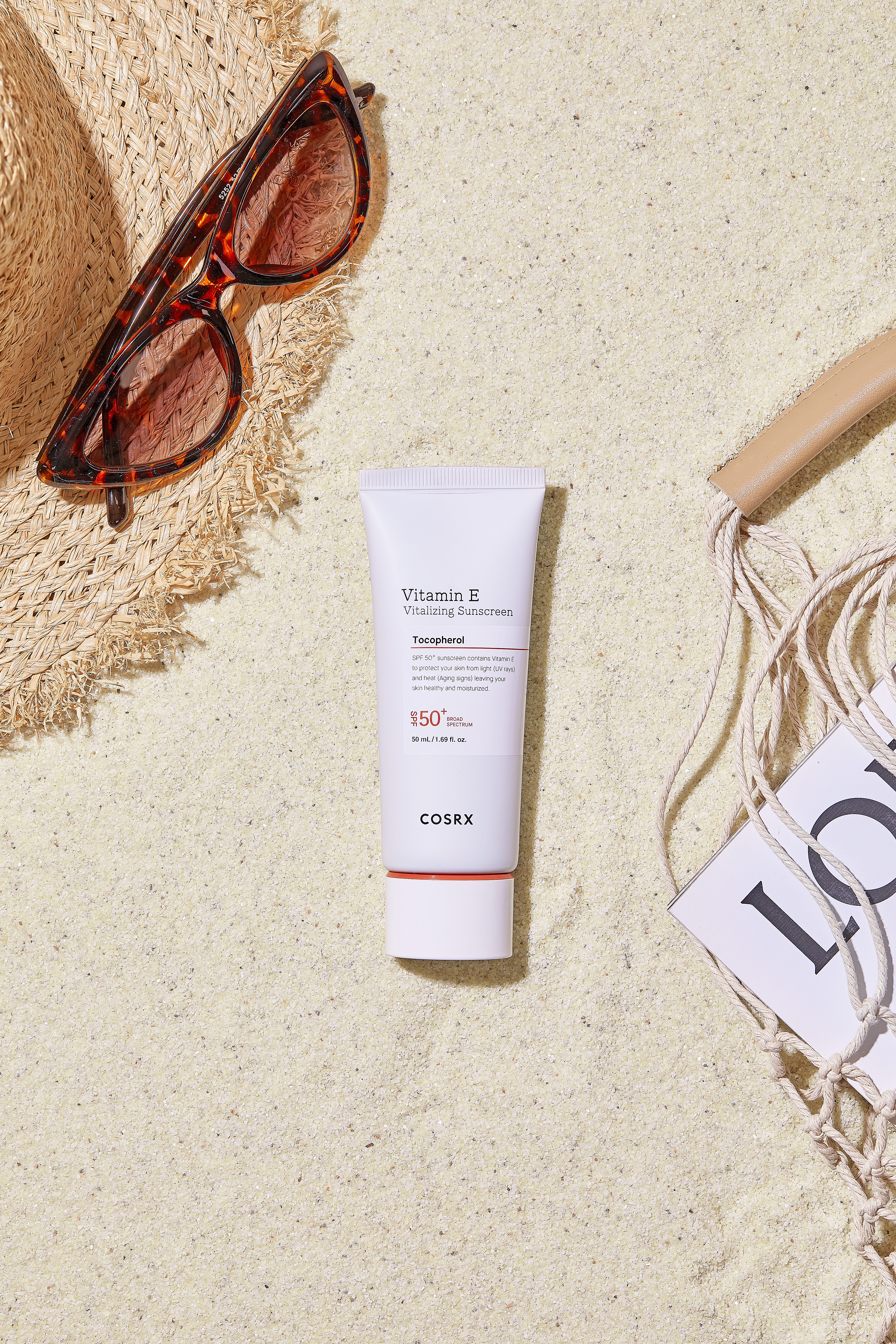 OTC_vitaminE sunscreen_08 skincare-kbeauty-glowtime-cosrx vitamin e vitalizing sunscreen