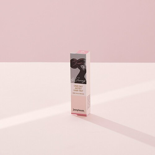 One Day Artist Hair Tint lovely Mood Pink