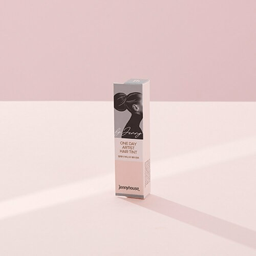 One day Artist Hair Tint Sylish SIlver skincare-kbeauty-glowtime-jennyouse one day artist hair tint stylish silver