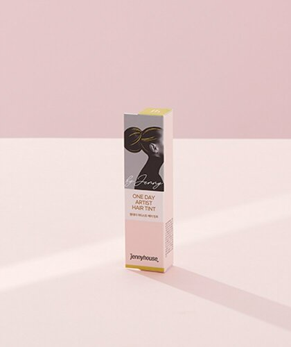 skincare-kbeauty-glowtime-jenny house one day artist hair tint vintage shine gold
