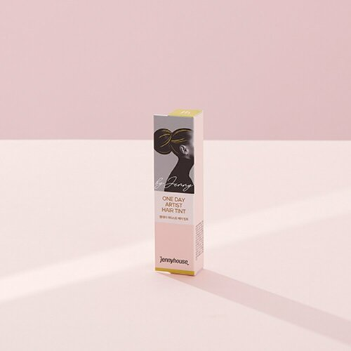 One day Artist Hair tint vintage Shine Gold skincare-kbeauty-glowtime-jenny house one day artist hair tint vintage shine gold