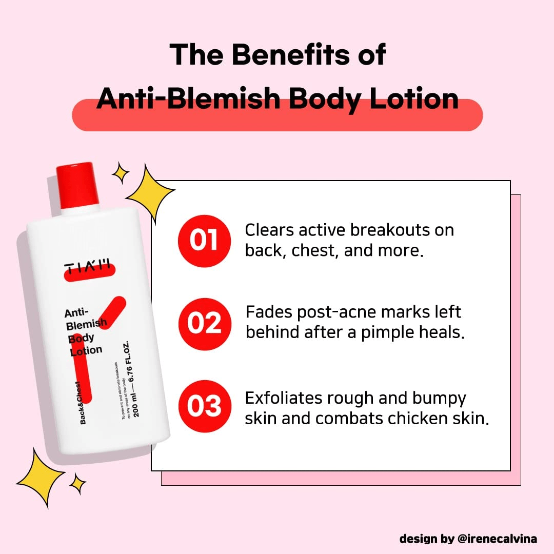 TIAM Anti Blemish Body Lotion 8 skincare-kbeauty-glowtime-tiam anti blemish body lotion