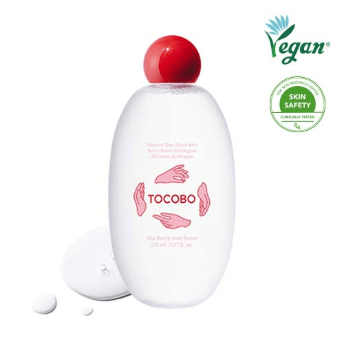 Tocobo vita berry pore toner skincare-kbeauty-glowtime-tocobo vita berry pore toner