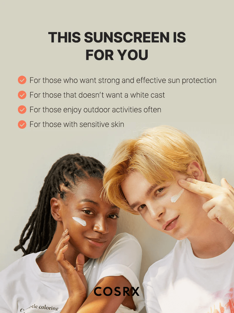 VitaminE_Suncream_3_900x 2 models skincare-kbeauty-glowtime-cosrx vitamin E vitalizing sunscreen