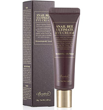 skincare-kbeauty-glowtime-benton snail bee ultimate eye cream