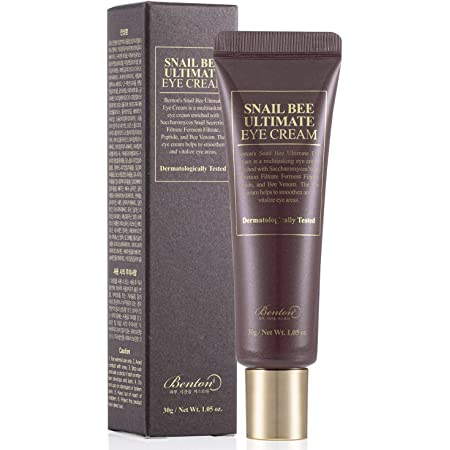 benton snail bee ultimate eye cream skincare-kbeauty-glowtime-benton snail bee ultimate eye cream