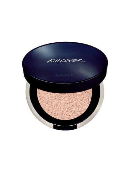 skincare-kbeauty-glowtime-Clio Kill cover founwear cushion al new spf 50+ PA++++