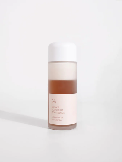 skincare-kbeauty-glowtime-dr ceuracle vegan kombucha tea essence