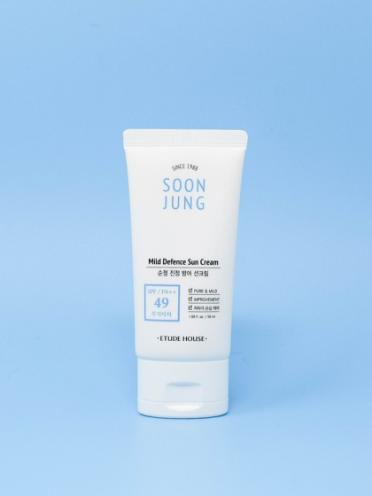 skincare-kbeauty-glowtime-etude house soon jung mild defence sun cream