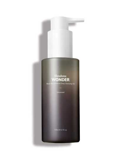 skincare-kbeauty-glowtime-haru haru wonder black rice moisture deep cleansing oil unscented