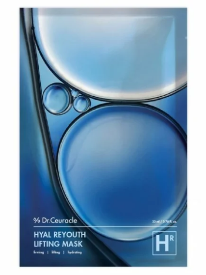 skincare-kbeauty-glowtime-Dr Ceuracle Hyal reyouth lifting mask