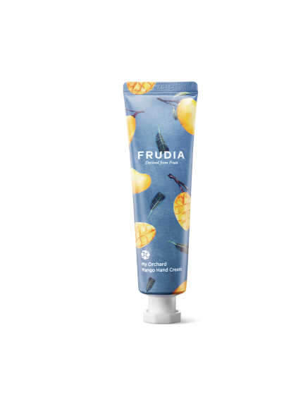 skincare-kbeauty-glowtime-frudia my orchard mango hand cream