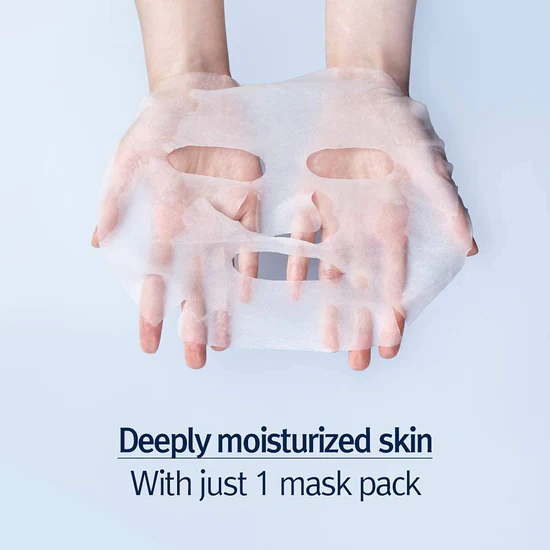 pyunkang yul highly moisturising essence mask pack hands skincare-kbeauty-glowtime-pyunkang yul highly moisturising essence mask pack