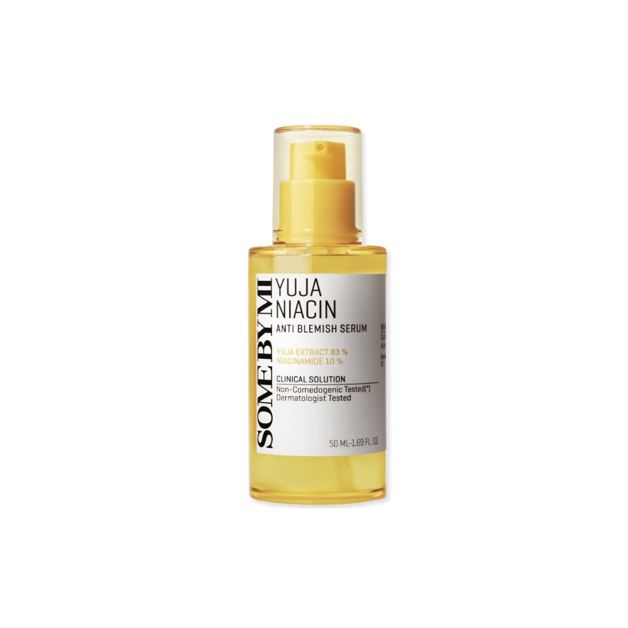 yuja niacin anti blemish serum 1 skincare-kbeauty-glowtime-some by mi yuja niacin anti blemish serum