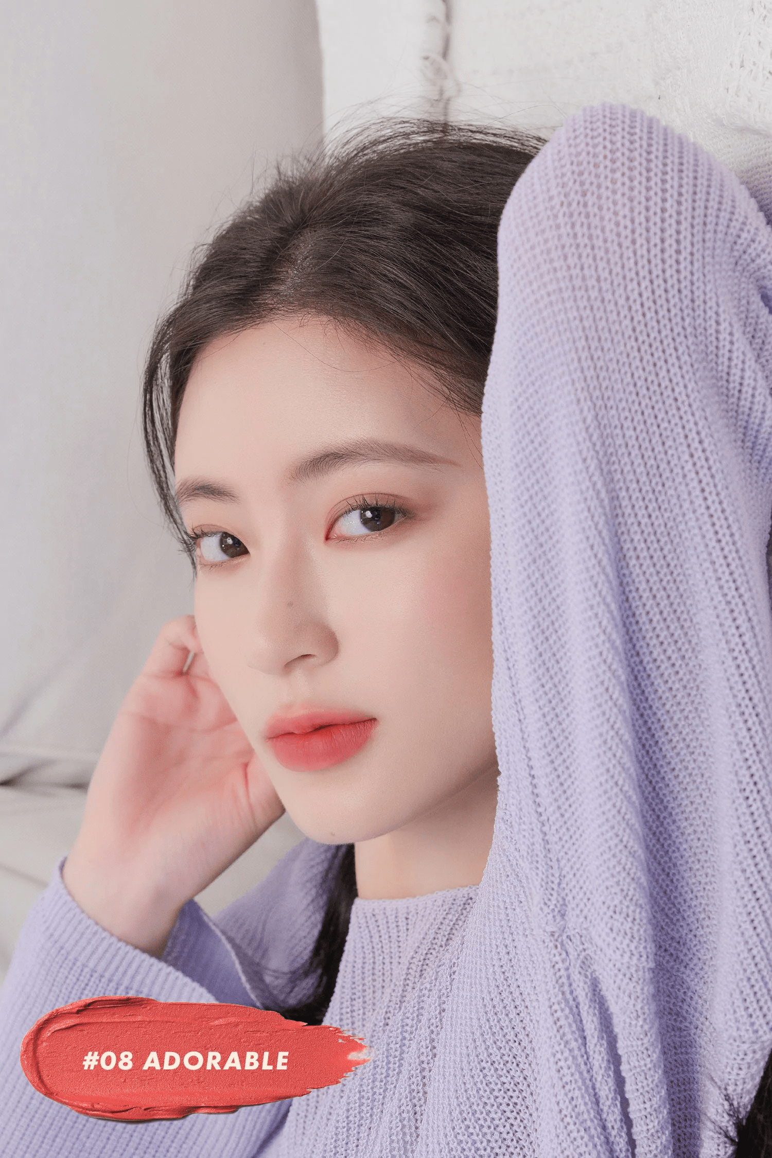 08_adorable_model_0838e11d-271b-4b86-84e5-db04425b59ff_3000x skincare-kbeauty-glowtime-rom&nd zero matte lipstick 08 adorable