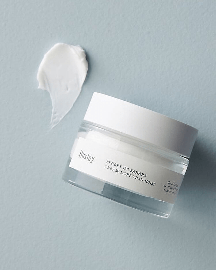 14778_more-than-moist-cream-huxley skincare-kbeauty-glowtime-Huxley Secret of Sahara More than Moist
