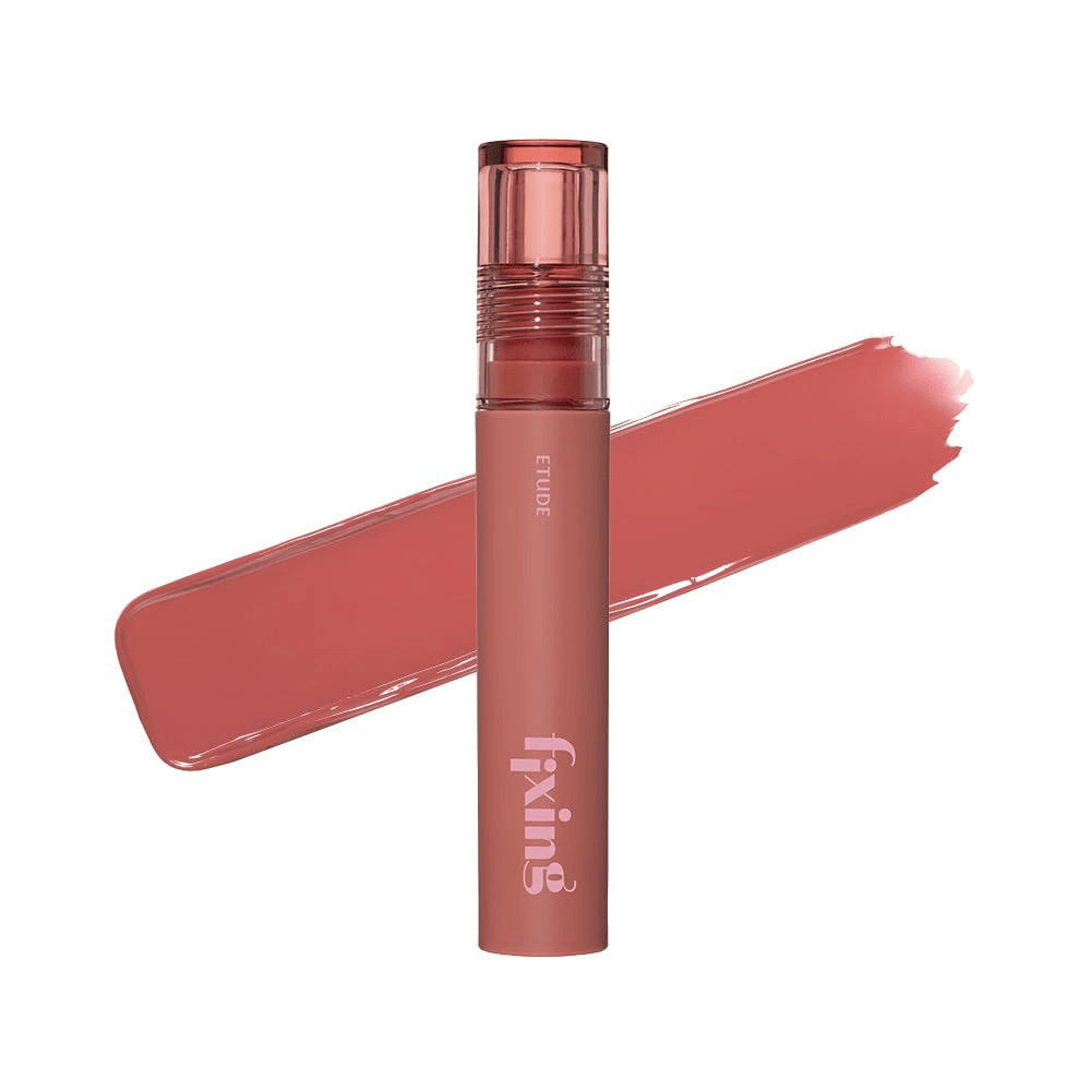 ETUDE HOUSE Fixing Tint 12 Salmon Brick 1 skincare-kbeauty-glowtime-etude house fixing tint 12 salmon brick